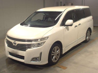 2010 Nissan Elgrand