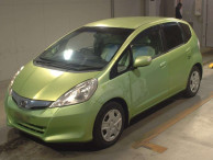 2011 Honda Fit Hybrid