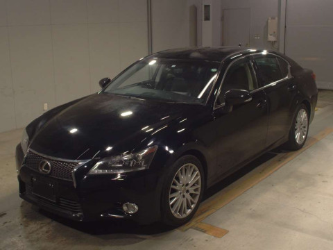 2012 Lexus GS GRL10[0]