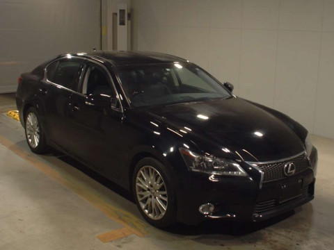 2012 Lexus GS GRL10[2]