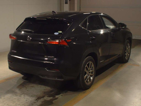 2015 Lexus NX AYZ15[1]