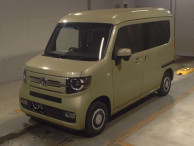 2020 Honda N-Van+Style