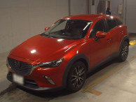 2015 Mazda CX-3