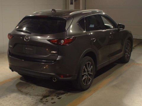 2017 Mazda CX-5 KF2P[1]