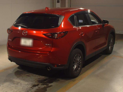 2021 Mazda CX-5 KFEP[1]