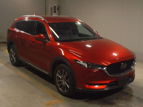 2022 Mazda CX-8 KG2P[2]