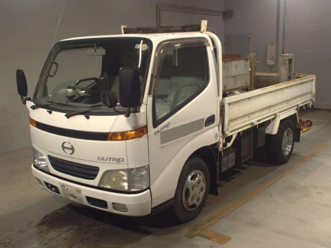 2001 Hino DUTRO XZU307M[0]