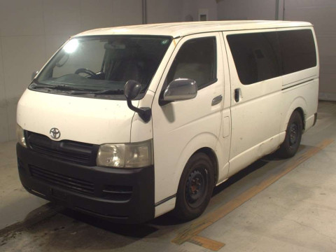 2005 Toyota Hiace Van KDH200V[0]