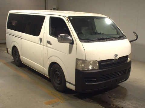 2005 Toyota Hiace Van KDH200V[2]