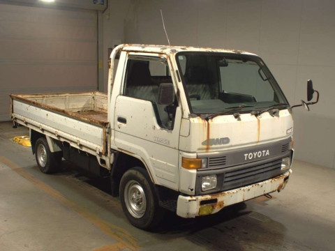 1992 Toyota Hiace Truck LH95[2]