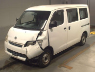 2013 Toyota Townace Van