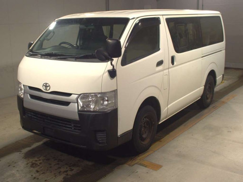 2016 Toyota Hiace Van KDH201V[0]