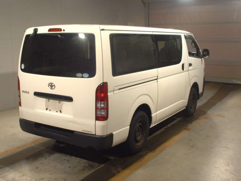 2016 Toyota Hiace Van KDH201V[1]