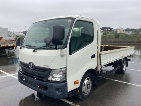 2017 Toyota Dyna Truck XZC710[0]