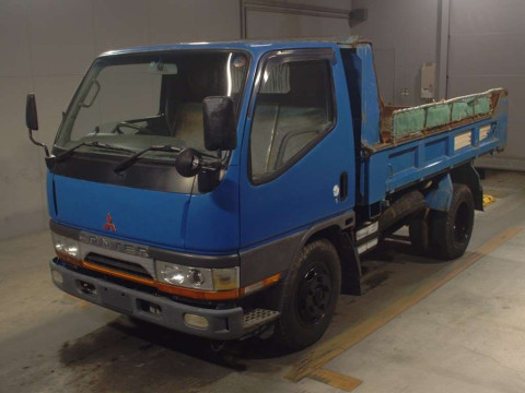 1995 Mitsubishi Fuso Canter FE518BD[0]