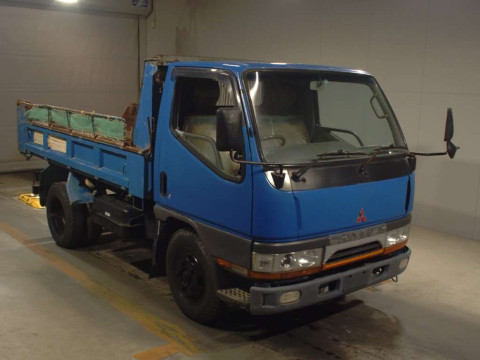 1995 Mitsubishi Fuso Canter FE518BD[2]