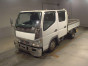 2004 Mitsubishi Fuso Canter Guts