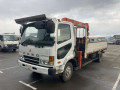 2000 Mitsubishi Fuso Fighter