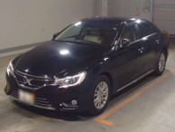 2013 Toyota Mark X