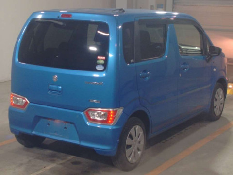 2020 Suzuki Wagon R MH95S[1]