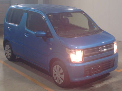 2020 Suzuki Wagon R MH95S[2]