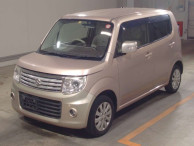 2014 Suzuki MR WAGON Wit