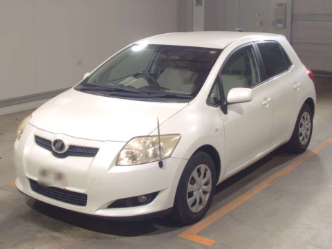 2008 Toyota Auris NZE151H[0]