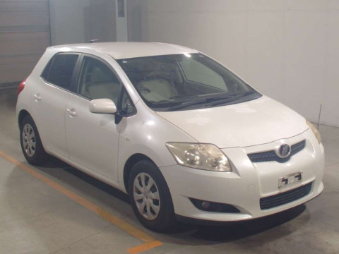 2008 Toyota Auris NZE151H[2]