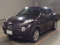 2013 Nissan JUKE