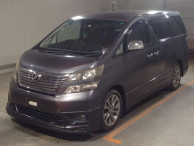 2010 Toyota Vellfire