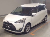 2016 Toyota Sienta