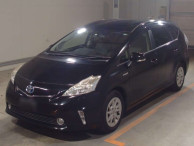 2014 Toyota Prius alpha