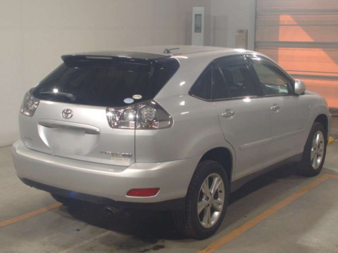 2010 Toyota Harrier Hybrid MHU38W[1]