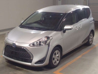 2019 Toyota Sienta