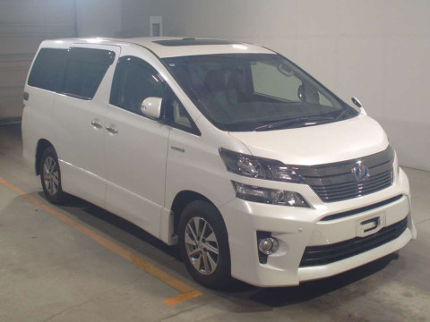 2013 Toyota Vellfire Hybrid ATH20W[2]