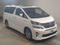 2013 Toyota Vellfire Hybrid