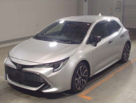 2018 Toyota Corolla Sports