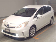 2012 Toyota Prius alpha