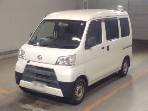 2018 Daihatsu Hijet Cargo S331V[0]