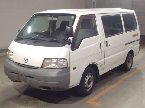 2011 Mazda Bongo Van SKP2V[0]