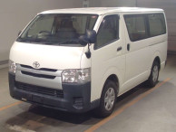 2019 Toyota Regiusace Van