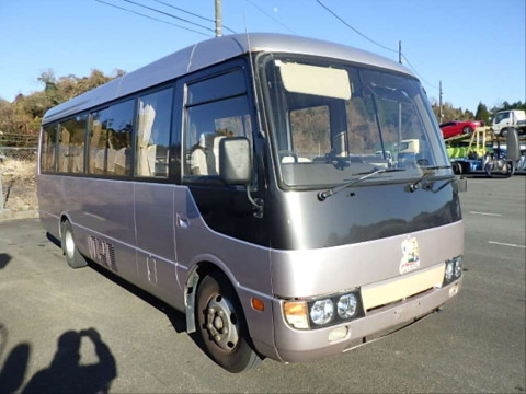 1998 Mitsubishi Fuso Rosa BE654G[2]