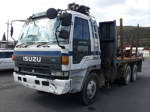 1993 Isuzu Isuzu Others CXZ72Q[0]