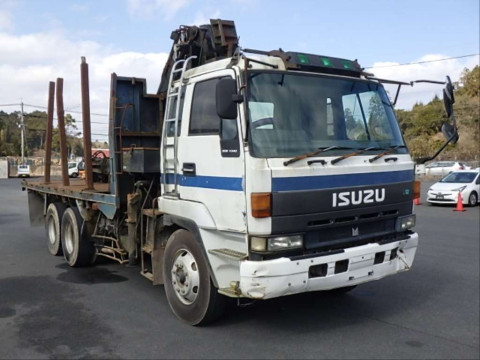 1993 Isuzu Isuzu Others CXZ72Q[2]