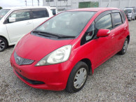 2007 Honda Fit