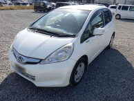 2012 Honda Fit Hybrid