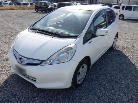 2012 Honda Fit Hybrid GP1[0]