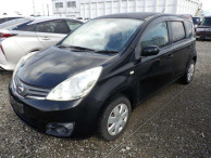 2010 Nissan Note