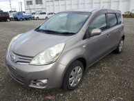 2008 Nissan Note