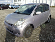 2009 Toyota Passo